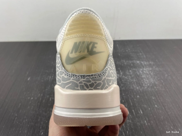 Jordan Air Craft 3 FJ9479-100 Ivory 0729